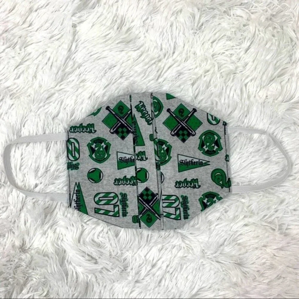 Harry Potter Slytherin‎ Face Mask